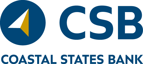 Coastal States Bank Logo